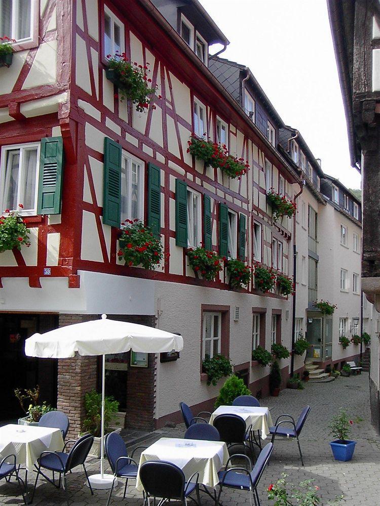 Hotel & Restaurant Lamm Mosbach (Neckar-Odenwald) Exterior foto